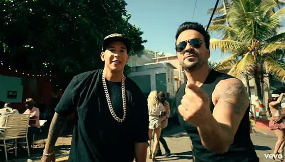 ​YouTube: Luis Fonsi estrena video musical en el que participa Daddy Yankee