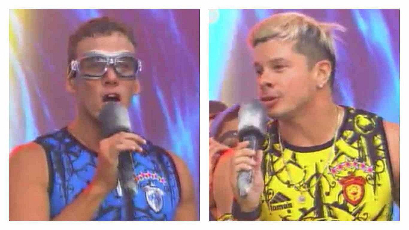 Esto es Guerra: ¿Krayg Peña le cantó su gran verdad a Mario Hart? [VIDEO]