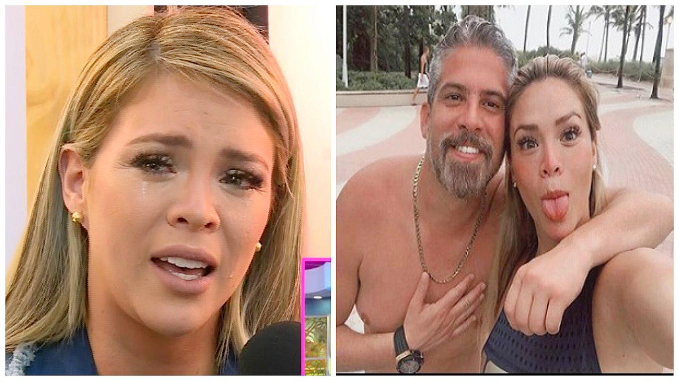 Sheyla Rojas y Pedro Moral anuncian el fin de su relación a menos de dos meses de su boda (FOTO)