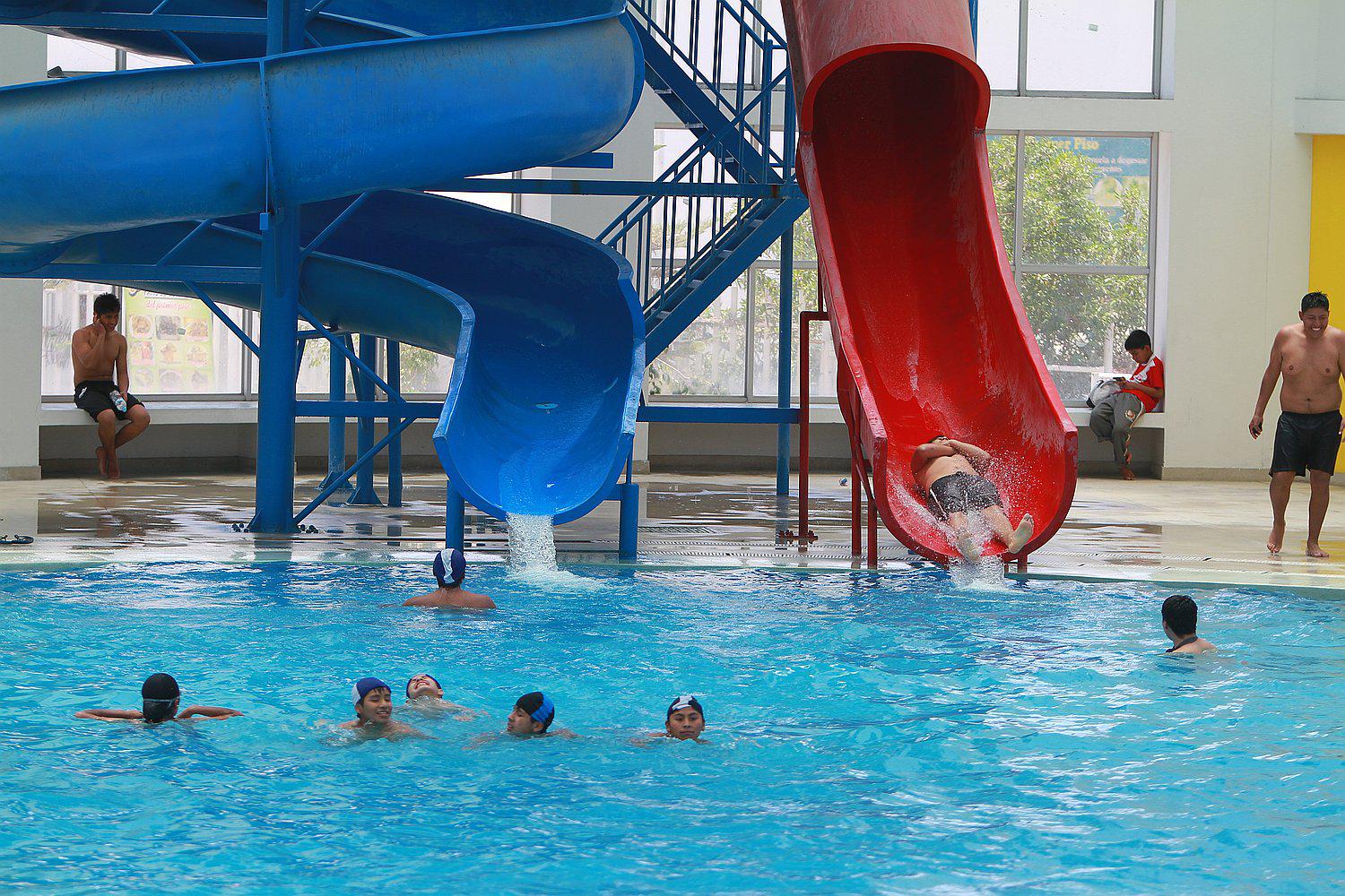 Verano: ​Conoce las piscinas aptas en la región Arequipa