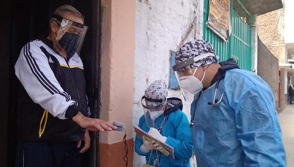 Junín: distritos menos poblados reportan incremento de contagios por coronavirus (Foto: Diresa Junín)