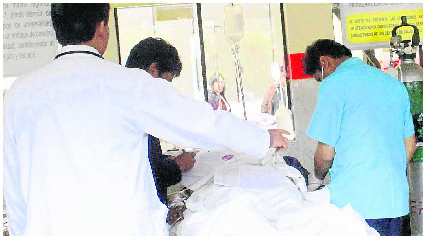 Huancayo: Escolares dan brutal golpiza a menor hasta dejarla inconsciente