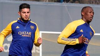 Luis Advíncula y Carlos Zambrano recibieron buen puntaje tras el Gimnasia vs. Boca