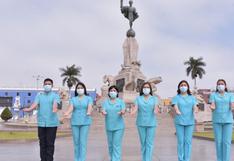 Espinoza Llerena: “No duden que defenderemos los derechos laborales de los enfermeros”