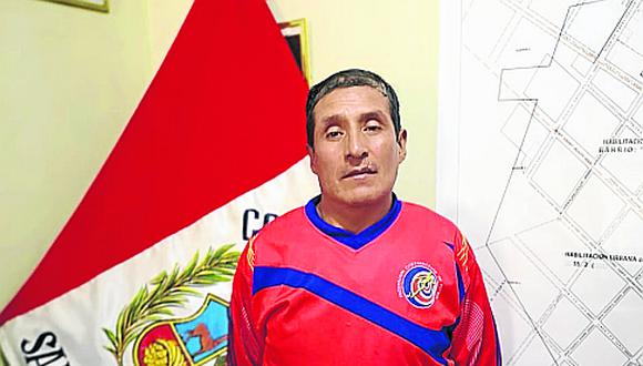 Dirigente barrial de Santa Lucía es detenido por intentar violar a su prima 