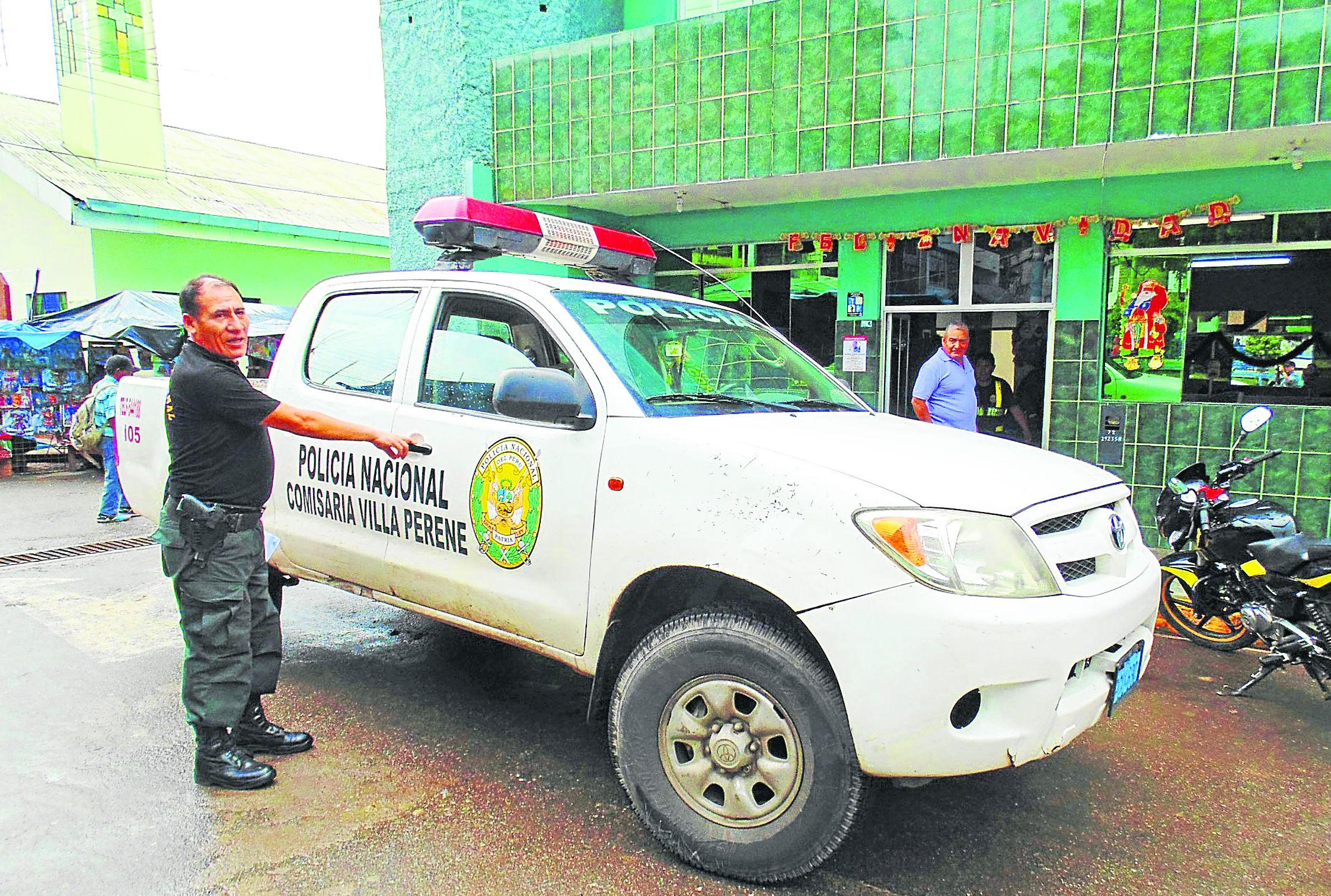 Secuestran a ingeniero y capataz y piden un millón de soles como recompensa