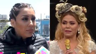 Karla Tarazona contundente sobre Gisela: “No puedes levantar el dedo y señalar a los demás ” (VIDEO)