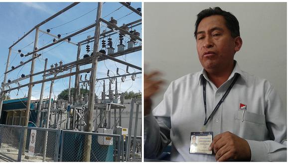 Población Reclama Indignada a Electrocentro por cortes intempestivos de energía eléctrica