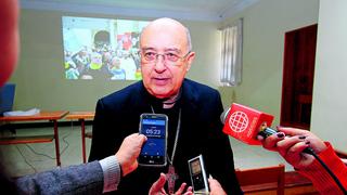 Cardenal Pedro Barreto: “La gente debe ser responsable y quedarse en casa”
