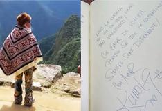 Karol G salió de Cusco rumbo a Chile: revisa las mejores imágenes de su visita a Machu Picchu (FOTOS-VIDEOS)