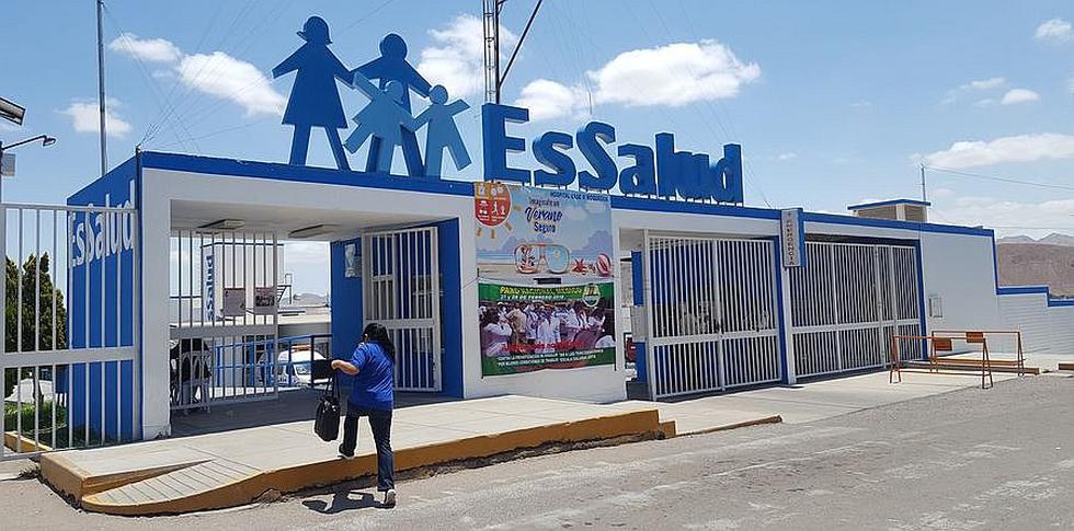Essalud atendió a más de 100 mil asegurados en Moquegua