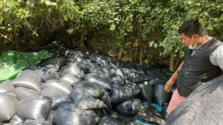 Tumbes: Policía incauta combustible de contrabando