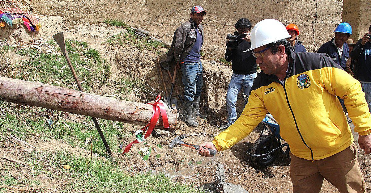 La Libertad: Instalarán biodigestores en Tayabamba y beneficiará a 890 pobladores 