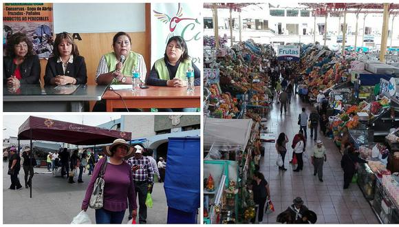 ​Mercado San Camilo se suma a la campaña de donativos para el norte del país