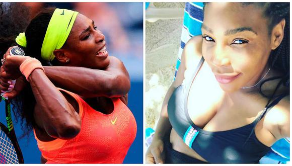 Serena Williams: recibe comentario racista sobre color de su bebé y ella responde así (VIDEO)
