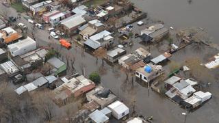 Uruguay: Más de 2300 personas fueron evacuadas por inundaciones