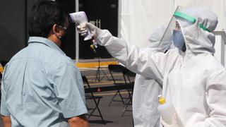 México registró más de 200.000 contagios por el COVID-19