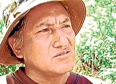 La prole de los hermanos Quispe Palomino 