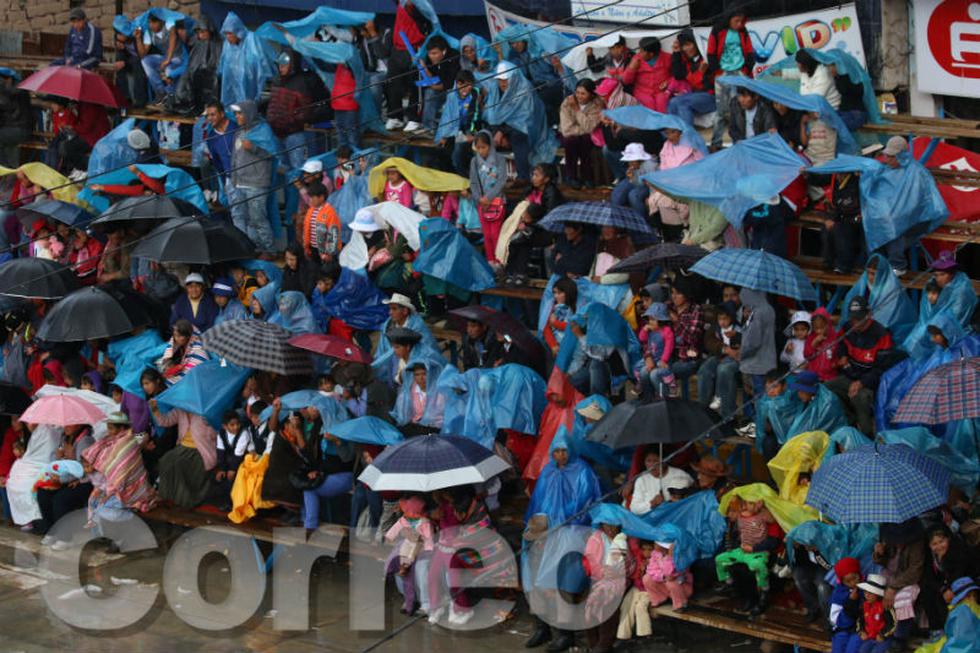 Decenas de actores escenifican Batalla de Carato (VIDEO) 