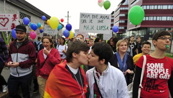 Eslovenia vota 'No' en referéndum sobre el matrimonio homosexual