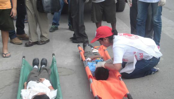 Piura: Sismo deja "179 muertos" en Catacaos