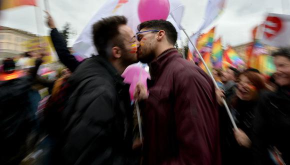 Colombia avala de manera definitiva el matrimonio homosexual