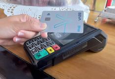 Lanzan tarjeta de crédito sin numeración y CVV dinámico en el Perú para dar seguridad a clientes