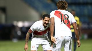 Lapadula tras el 2-2 ante Ecuador: “Cada día que pasa me enamoro más de mis orígenes”