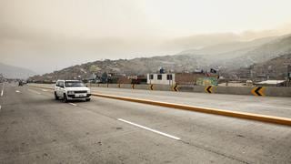 Alcalde de Lima hizo entrega de más de 27 kilómetros de pistas rehabilitadas que une a 3 distritos