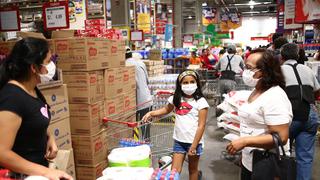 Coronavirus en Perú: ciudadanos solo podrán comprar alimentos hasta las 4 p.m. en Pueblo Libre 