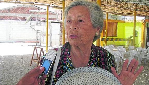 Fallece docente que fue luchadora social y ayudó al desarrollo de Tacna