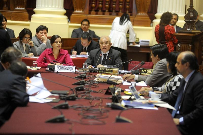 Verónika Mendoza: Es evidente que Nadine Heredia tiene injerencia política en el Gobierno