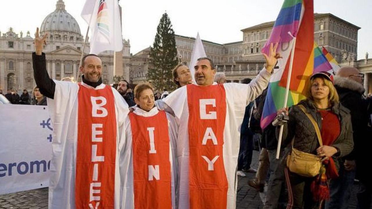 Vaticano rechaza las nuevas formas de identidad de género y sostiene que solo Dios puede elegir si eres hombre o mujer