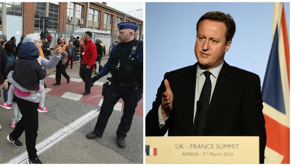 Atentados en Bélgica: David Cameron pide que Europa esté unida ante los "terroristas atroces"