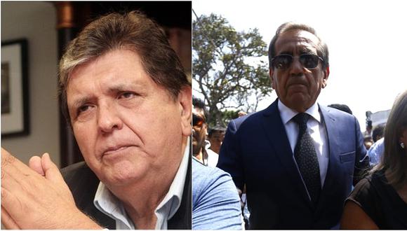 Jorge del Castillo: "Muerto Alan García, el fiscal sigue allanando. Esto no tiene razón de ser"