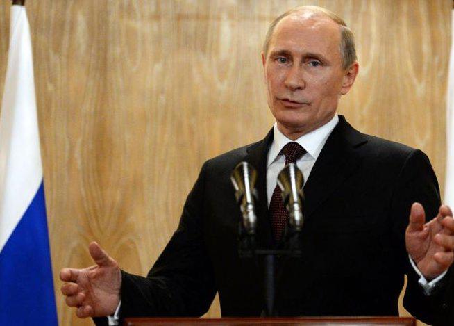 ​Putin decreta sanciones económicas contra Turquía