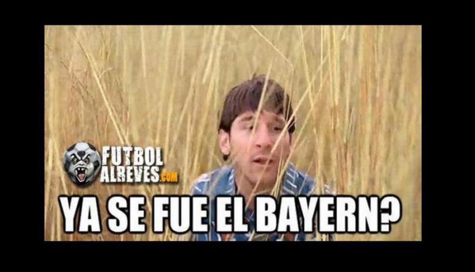Los más divertidos memes de la eliminación del Barcelona