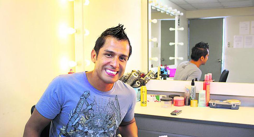 Gerardo Zamora Es una bendición poder representar a personajes del