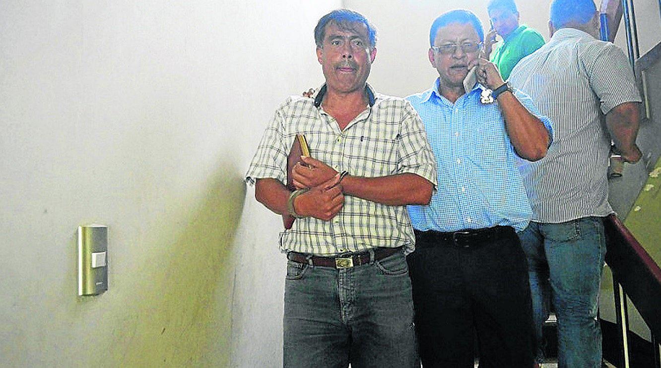 Cae exfuncionario edil prófugo en Chiclayo 