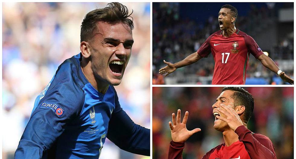 Eurocopa 2016: Griezmann lidera tabla de goleadores ...