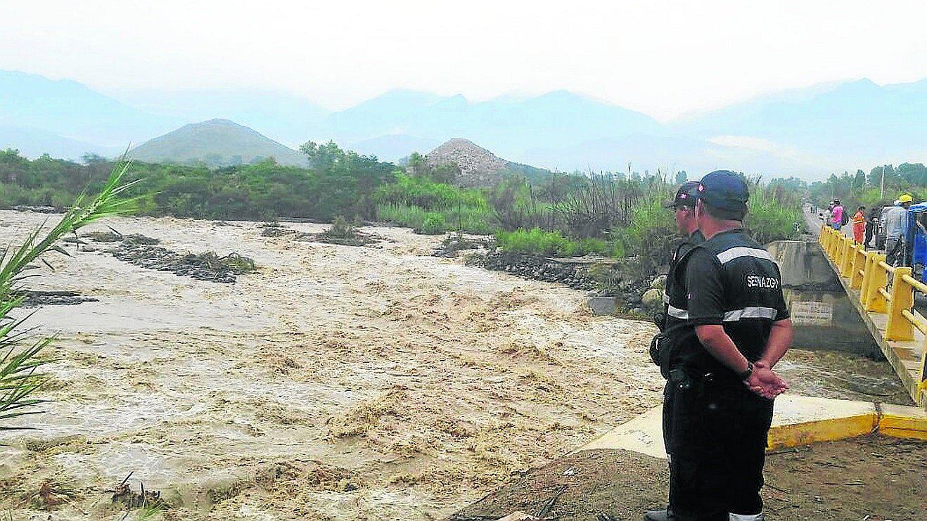 Áncash: Suman 9 los muertos como consecuencia de las fuertes lluvias y los huaicos