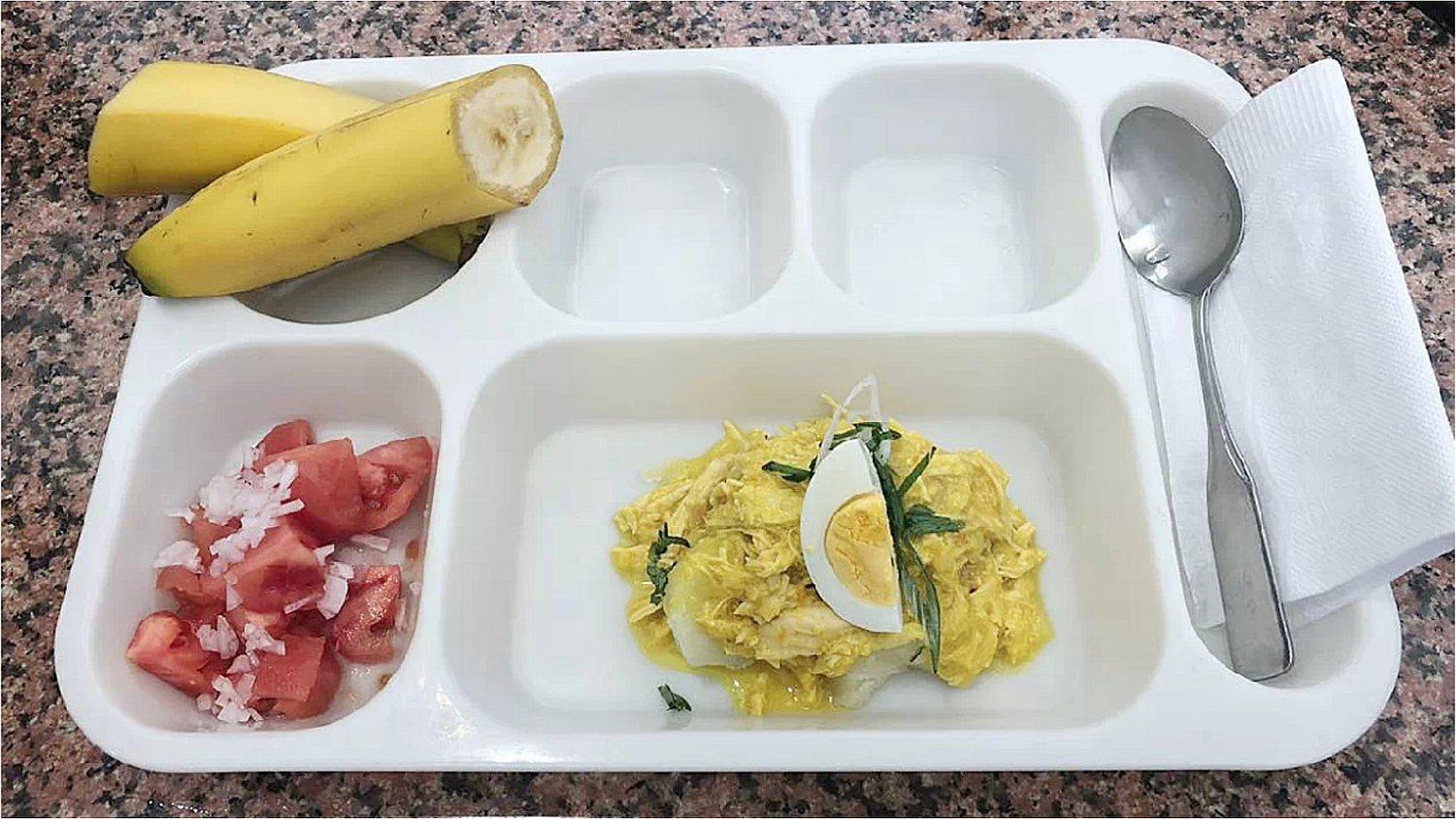 Ají de gallina será introducido en el menú de escolares en Chile 