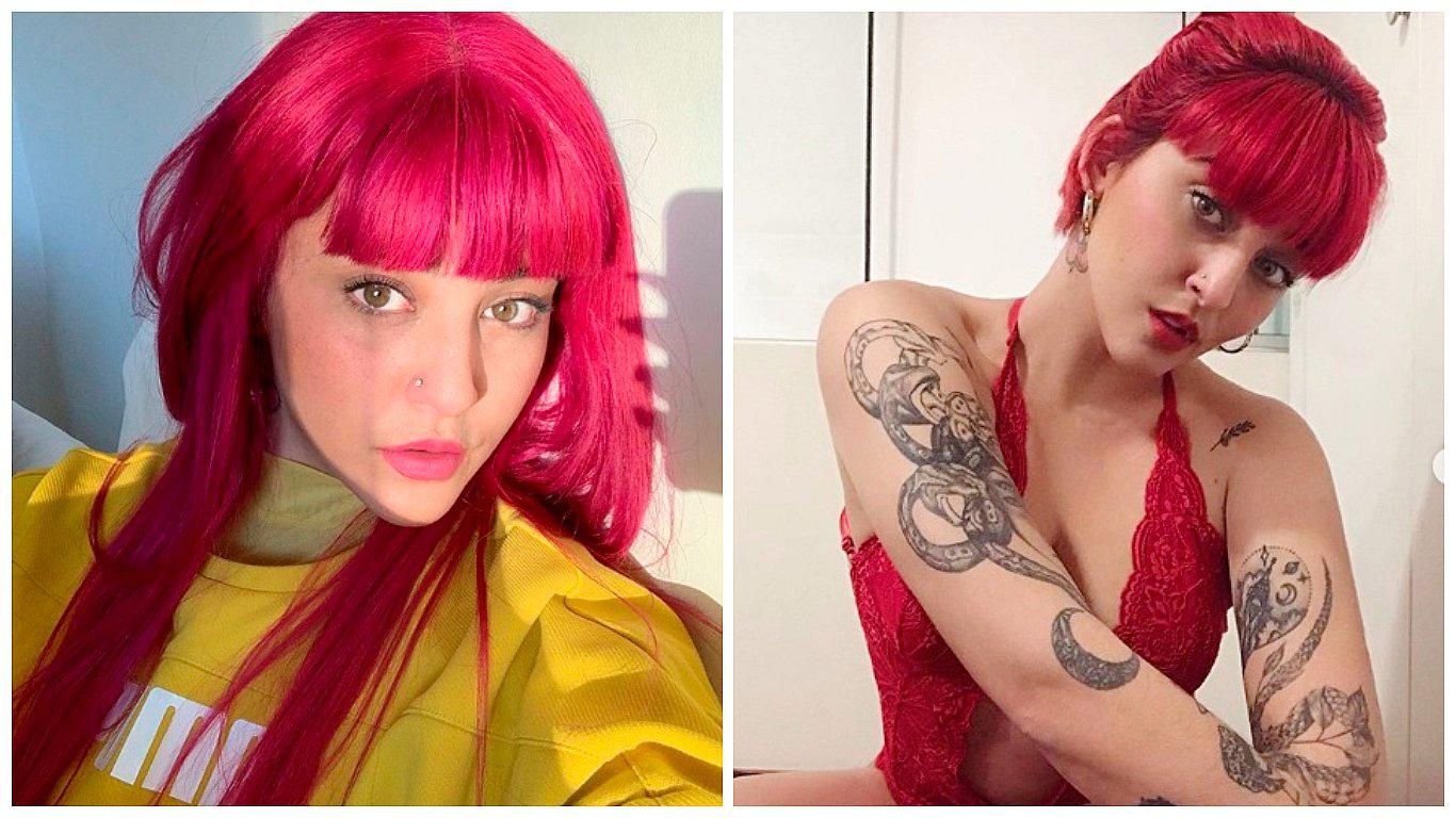 Locutora radial Marie Cherry Pop anuncia su incursión en los videos para adultos (FOTOS)