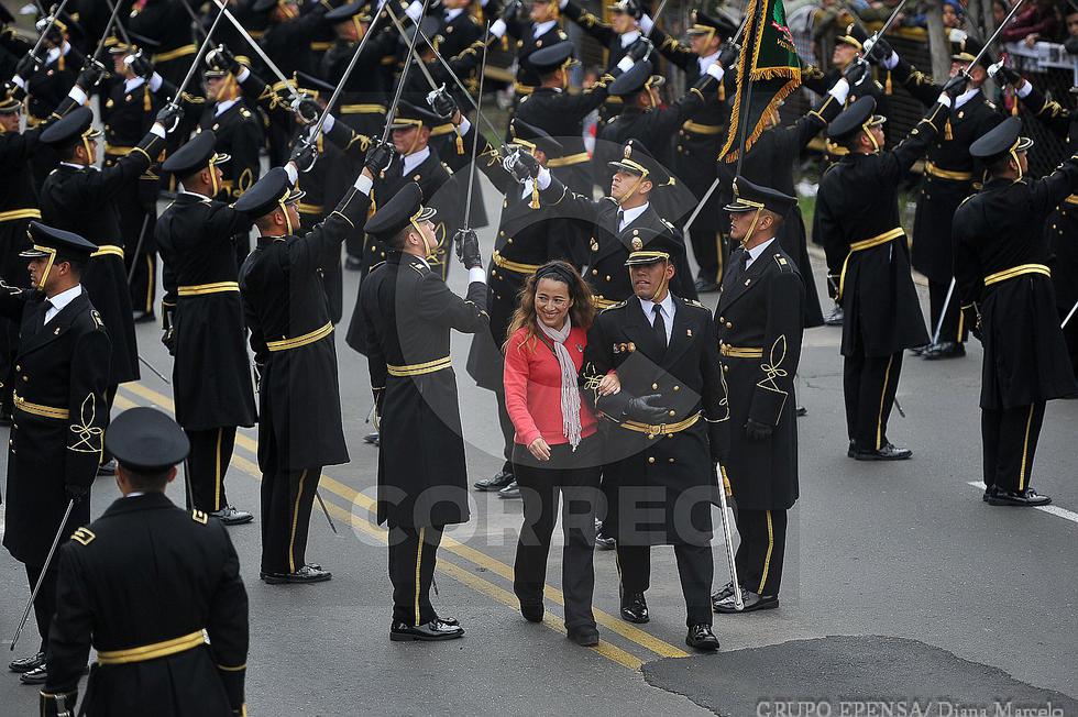 Parada Militar: así se vivió el tradicional desfile por Fiestas Patrias (FOTOS)