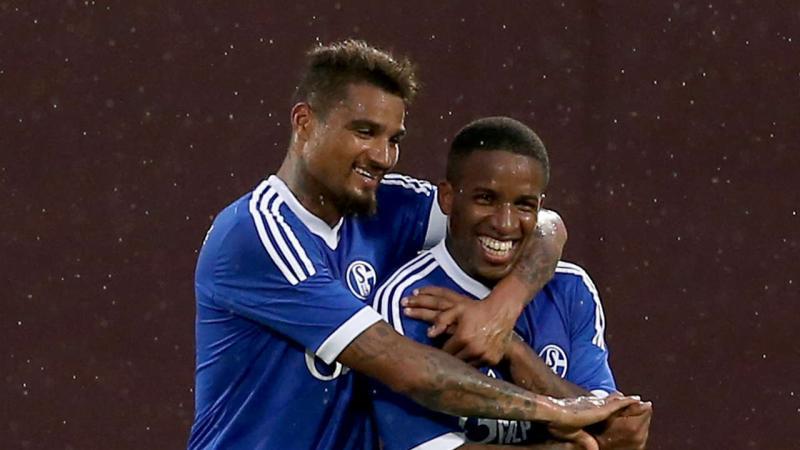 Bundesliga: El Schalke 04 de Jefferson Farfán ganó al Wolfsburgo 