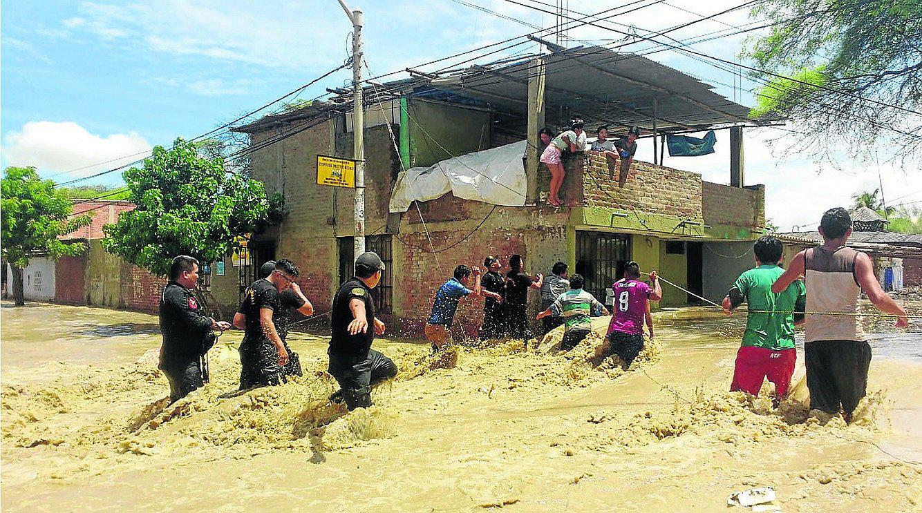 La Fiscalía investigará a los funcionarios del GRP por la inundación del 27 de marzo
