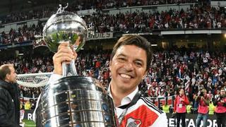 Marcelo Gallardo mencionó que continuará como director técnico de River Plate