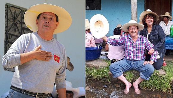 ​Sicarios matan a balazos a electo alcalde del distrito de Asunción en Cajamarca (VIDEO)