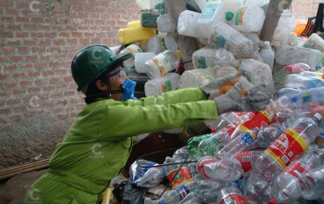 Consultora medioambiental organiza campaña de reciclaje en Arequipa