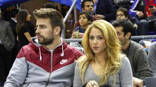 ¿Con qué frase Gerard Piqué habría puesto fin a su relación con Shakira?